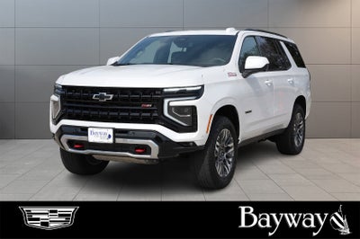2025 Chevrolet Tahoe Z71