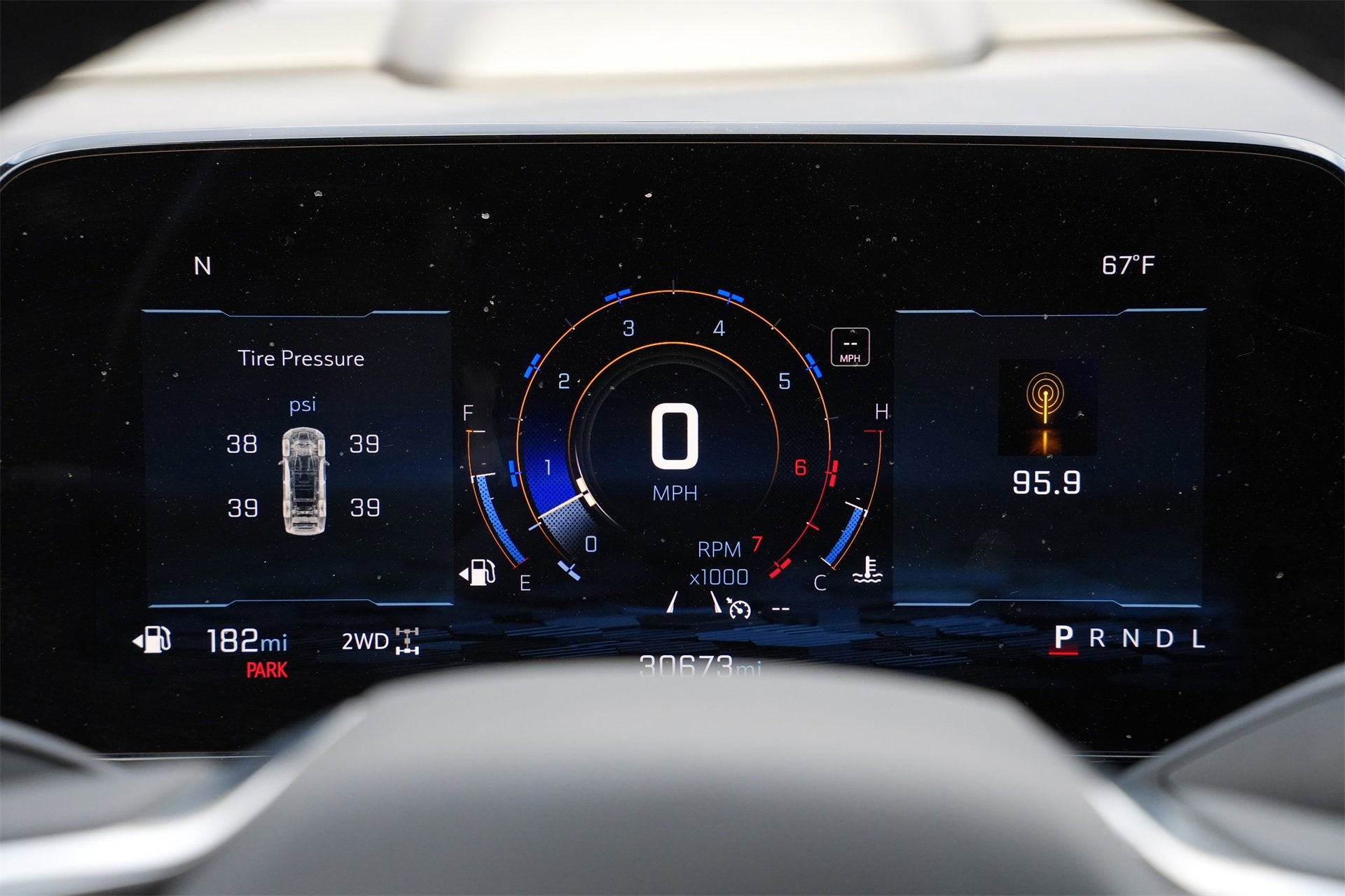 2025 Chevrolet Tahoe Z71