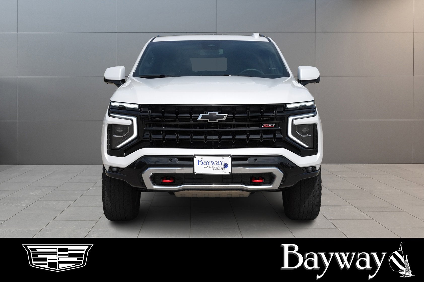 2025 Chevrolet Tahoe Z71