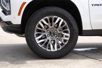 2025 Chevrolet Tahoe Z71