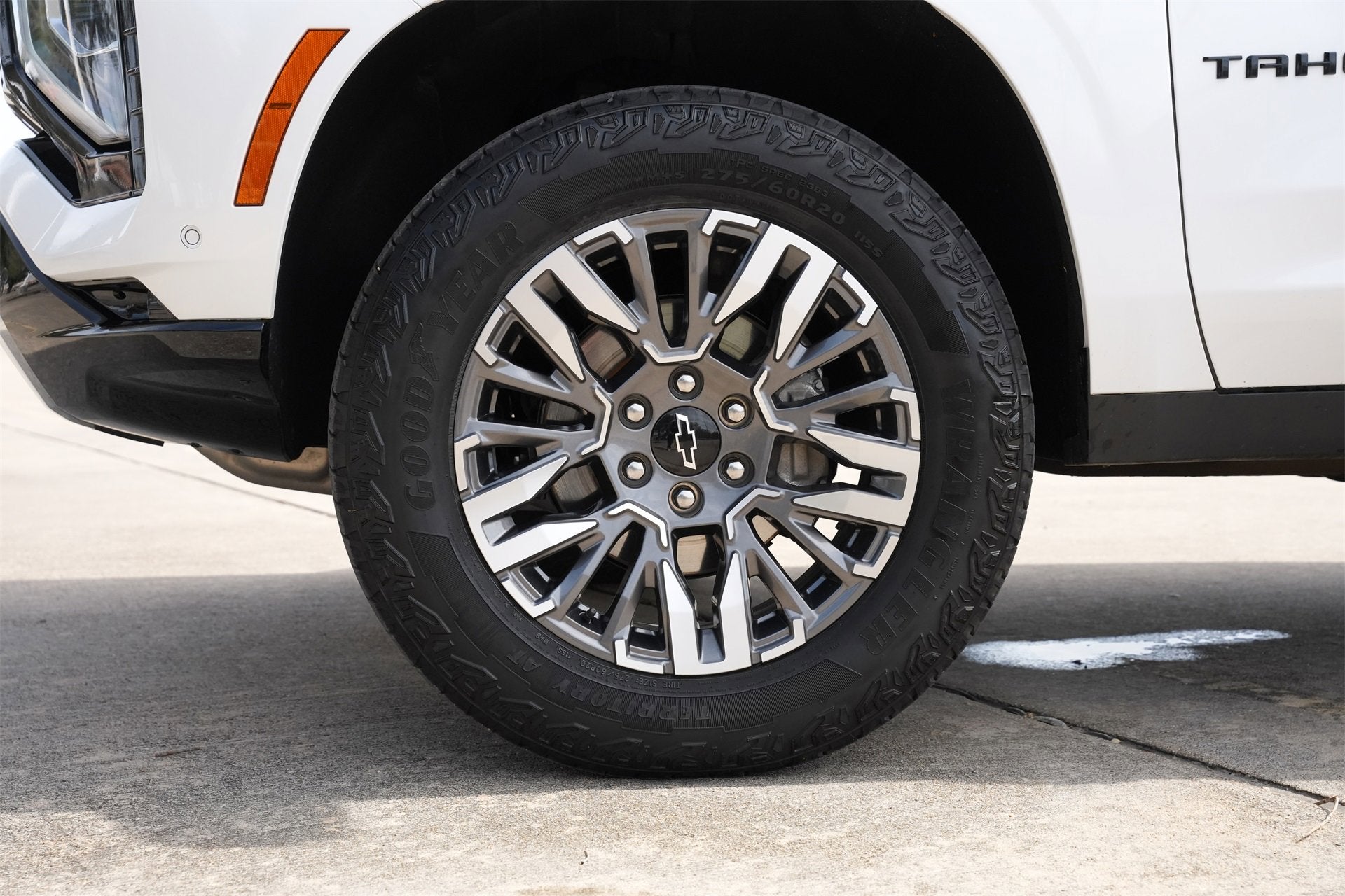 2025 Chevrolet Tahoe Z71
