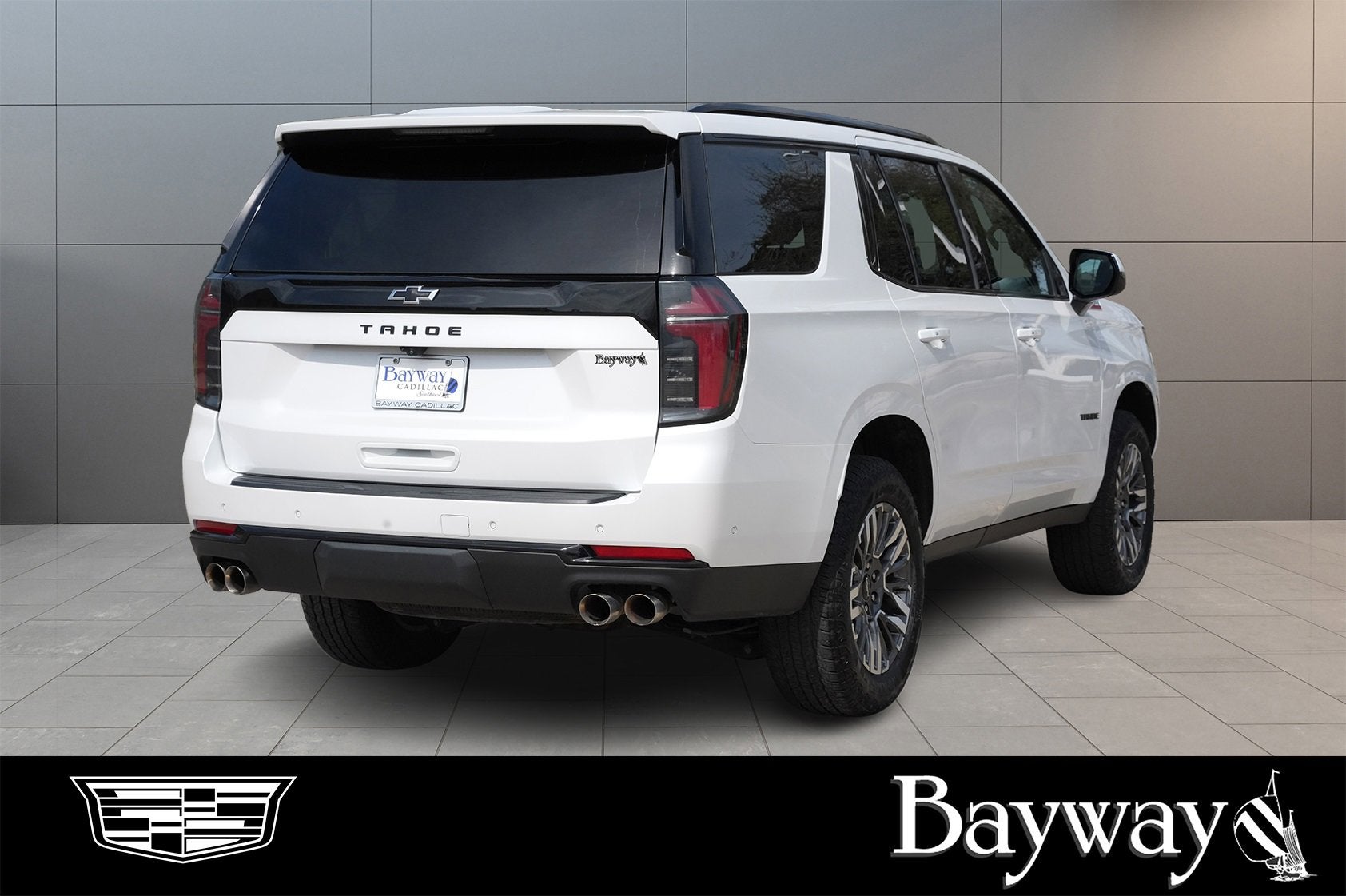 2025 Chevrolet Tahoe Z71