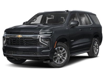 2025 Chevrolet Tahoe Z71
