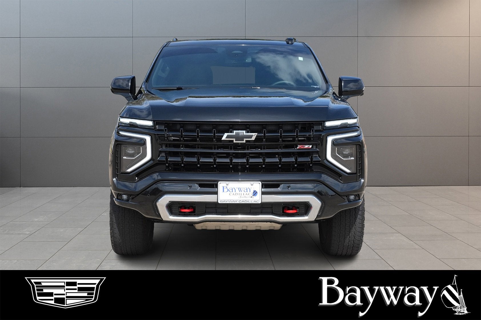 2025 Chevrolet Tahoe Z71