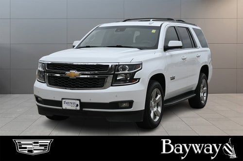 2019 Chevrolet Tahoe LT