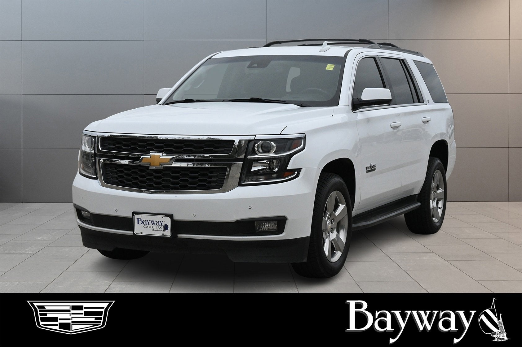 2019 Chevrolet Tahoe LT