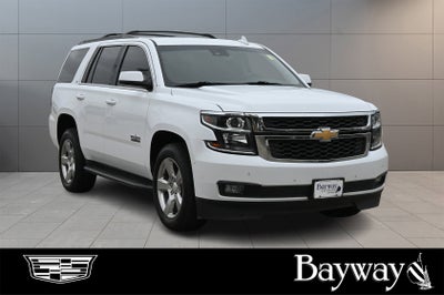 2019 Chevrolet Tahoe LT
