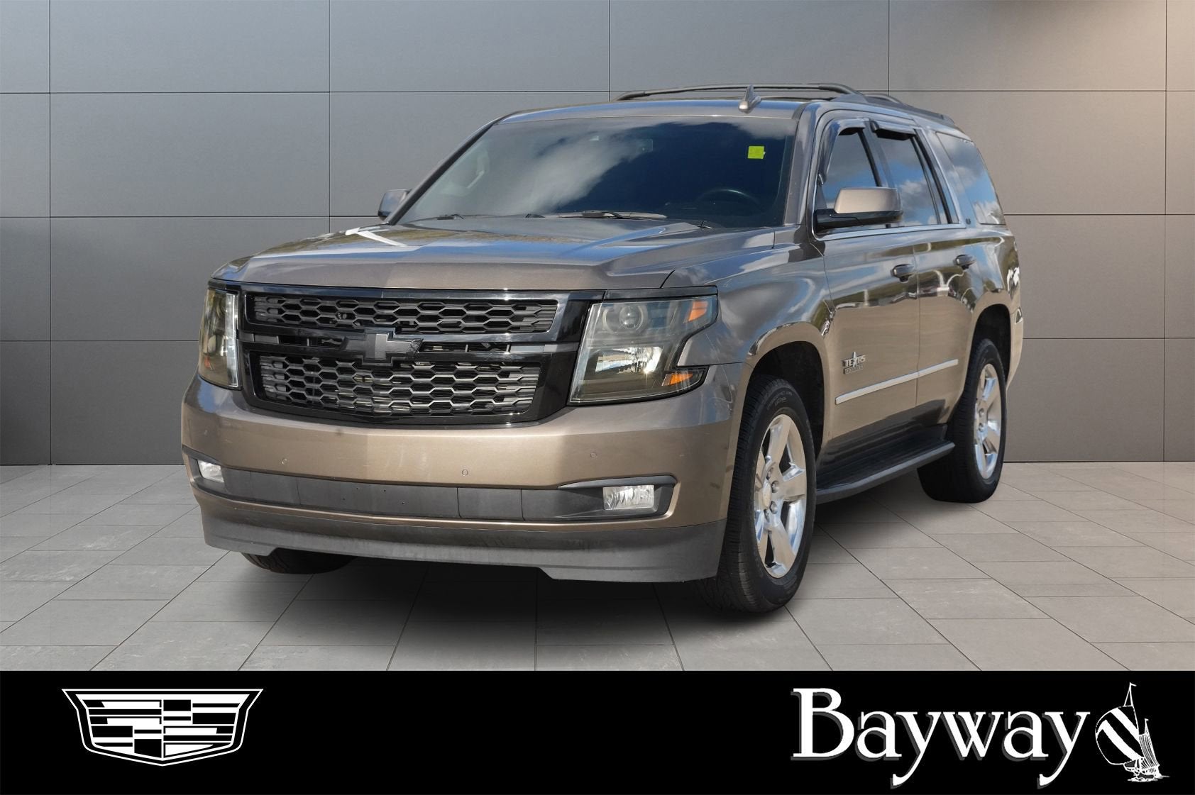 2016 Chevrolet Tahoe LT