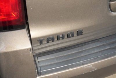 2016 Chevrolet Tahoe LT