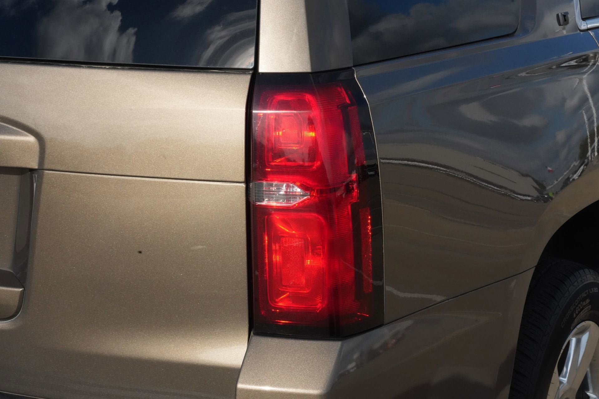 2016 Chevrolet Tahoe LT