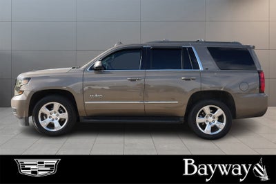 2016 Chevrolet Tahoe LT