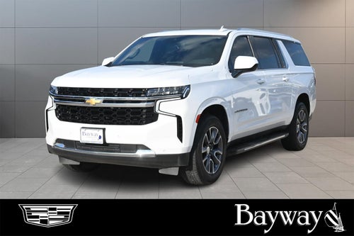 2023 Chevrolet Suburban LS