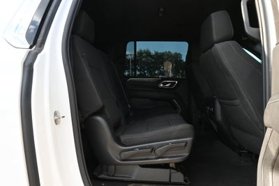 2023 Chevrolet Suburban LS