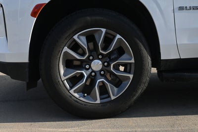 2023 Chevrolet Suburban LS