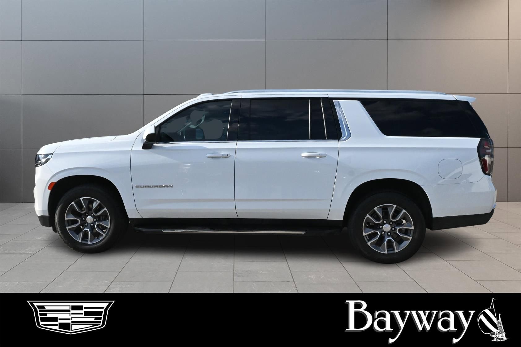 2023 Chevrolet Suburban LS
