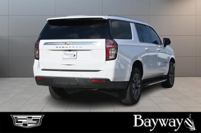 2023 Chevrolet Suburban LS