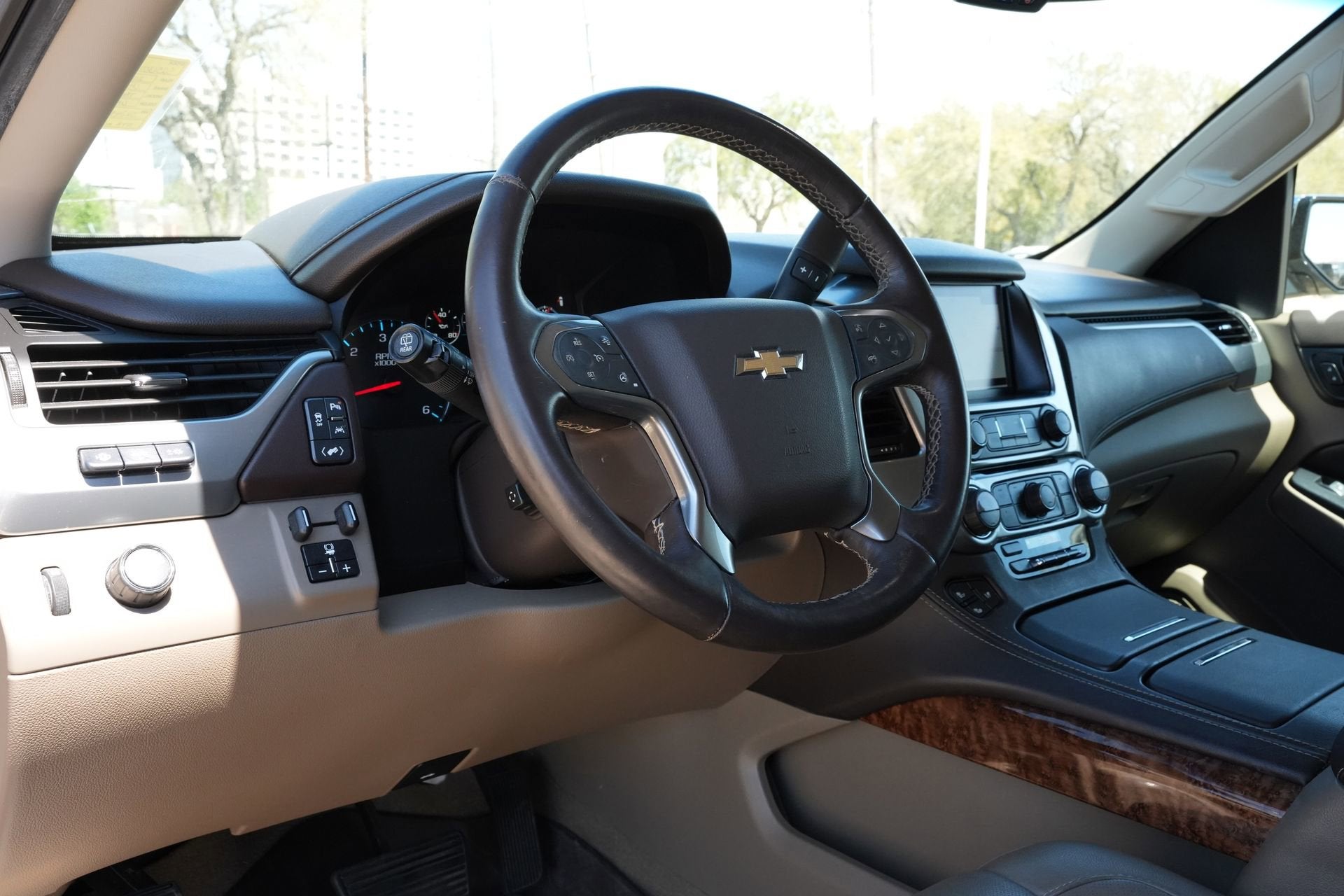 2018 Chevrolet Tahoe Premier