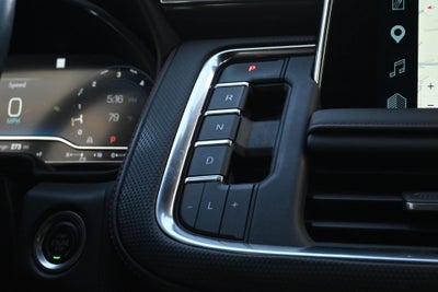 2022 Chevrolet Suburban RST