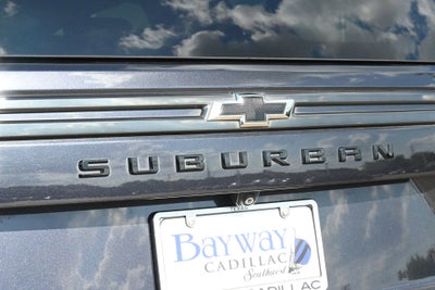 2022 Chevrolet Suburban RST