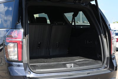 2022 Chevrolet Suburban RST