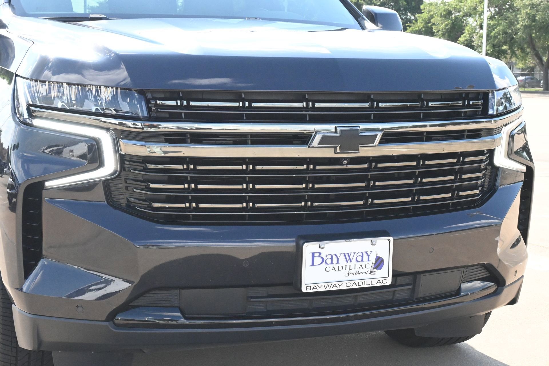 2022 Chevrolet Suburban RST