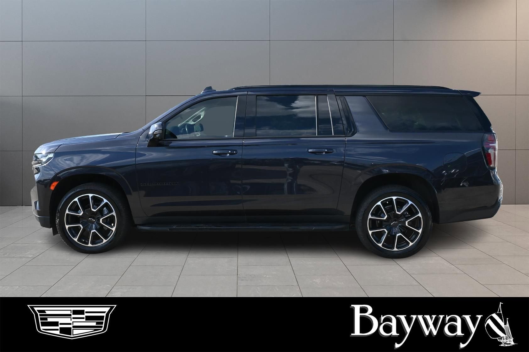 2022 Chevrolet Suburban RST