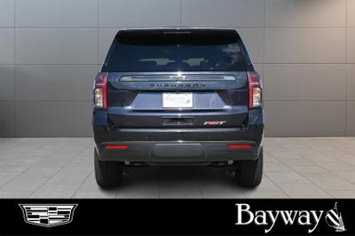 2022 Chevrolet Suburban RST