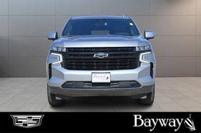 2024 Chevrolet Suburban RST
