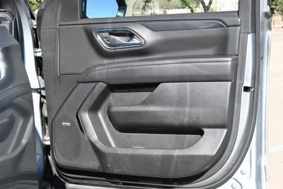 2024 Chevrolet Suburban RST