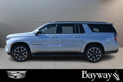 2024 Chevrolet Suburban RST