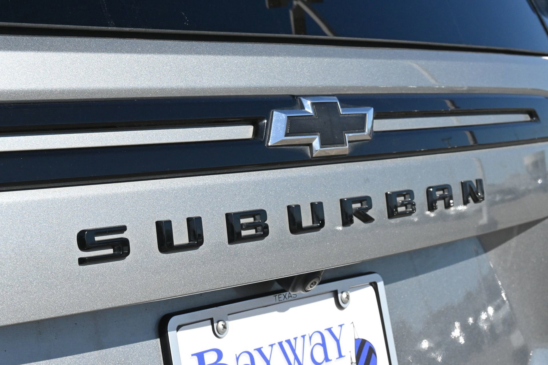 2024 Chevrolet Suburban RST