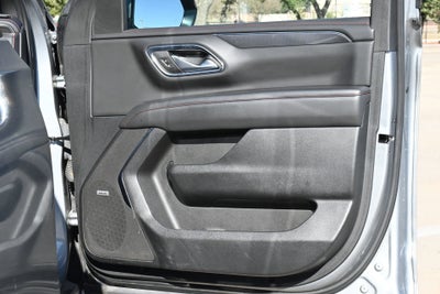 2024 Chevrolet Suburban RST