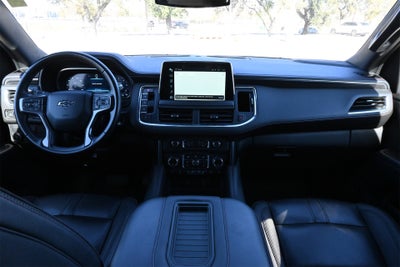 2024 Chevrolet Suburban RST