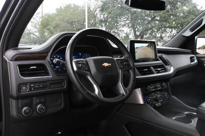 2024 Chevrolet Suburban Premier