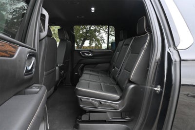 2024 Chevrolet Suburban Premier