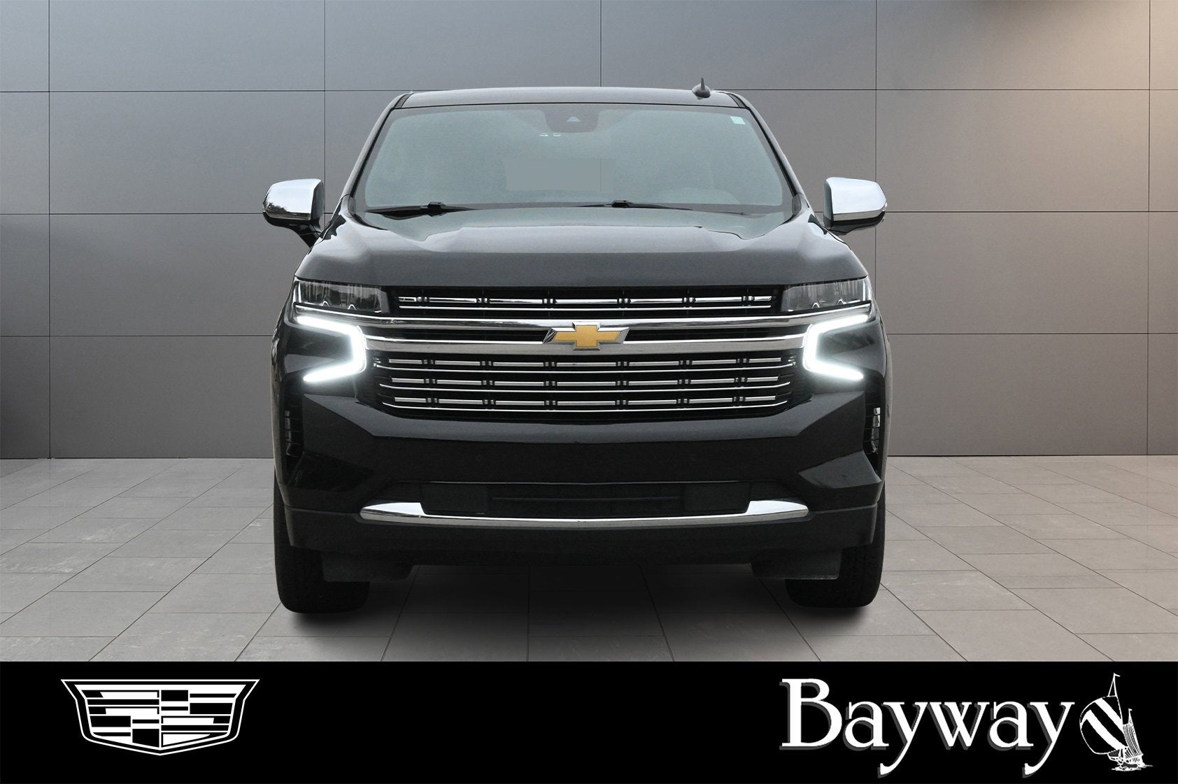 2024 Chevrolet Suburban Premier