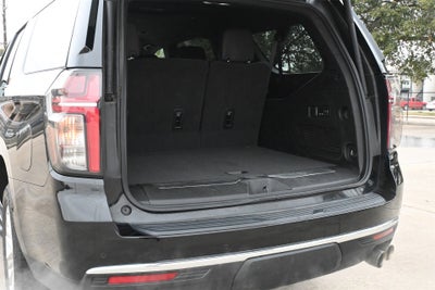 2024 Chevrolet Suburban Premier