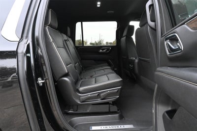 2024 Chevrolet Suburban Premier