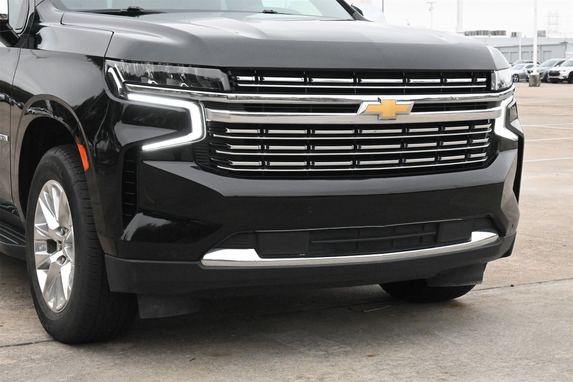 2024 Chevrolet Suburban Premier