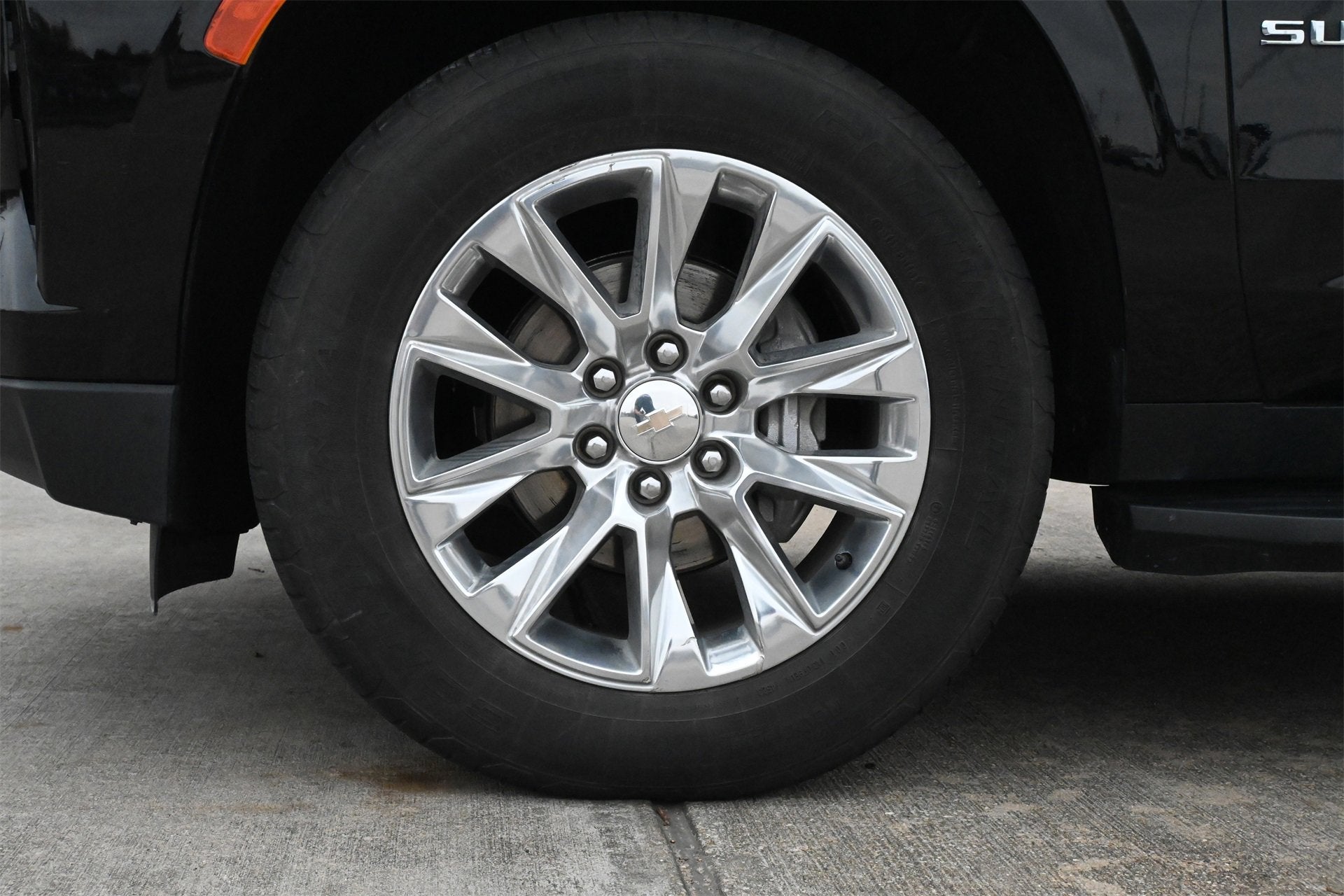 2024 Chevrolet Suburban Premier