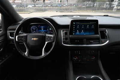 2024 Chevrolet Suburban Premier