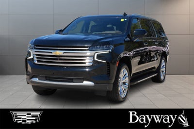 2023 Chevrolet Suburban High Country