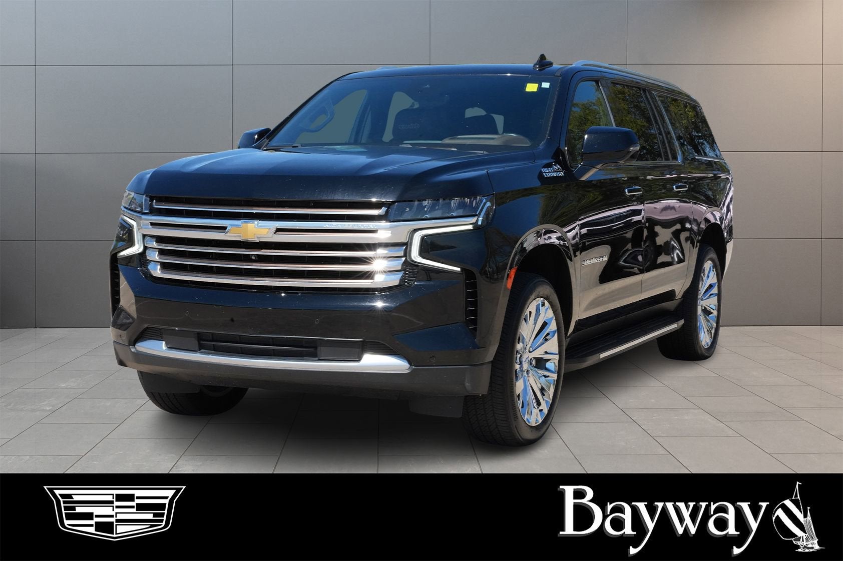 2023 Chevrolet Suburban High Country