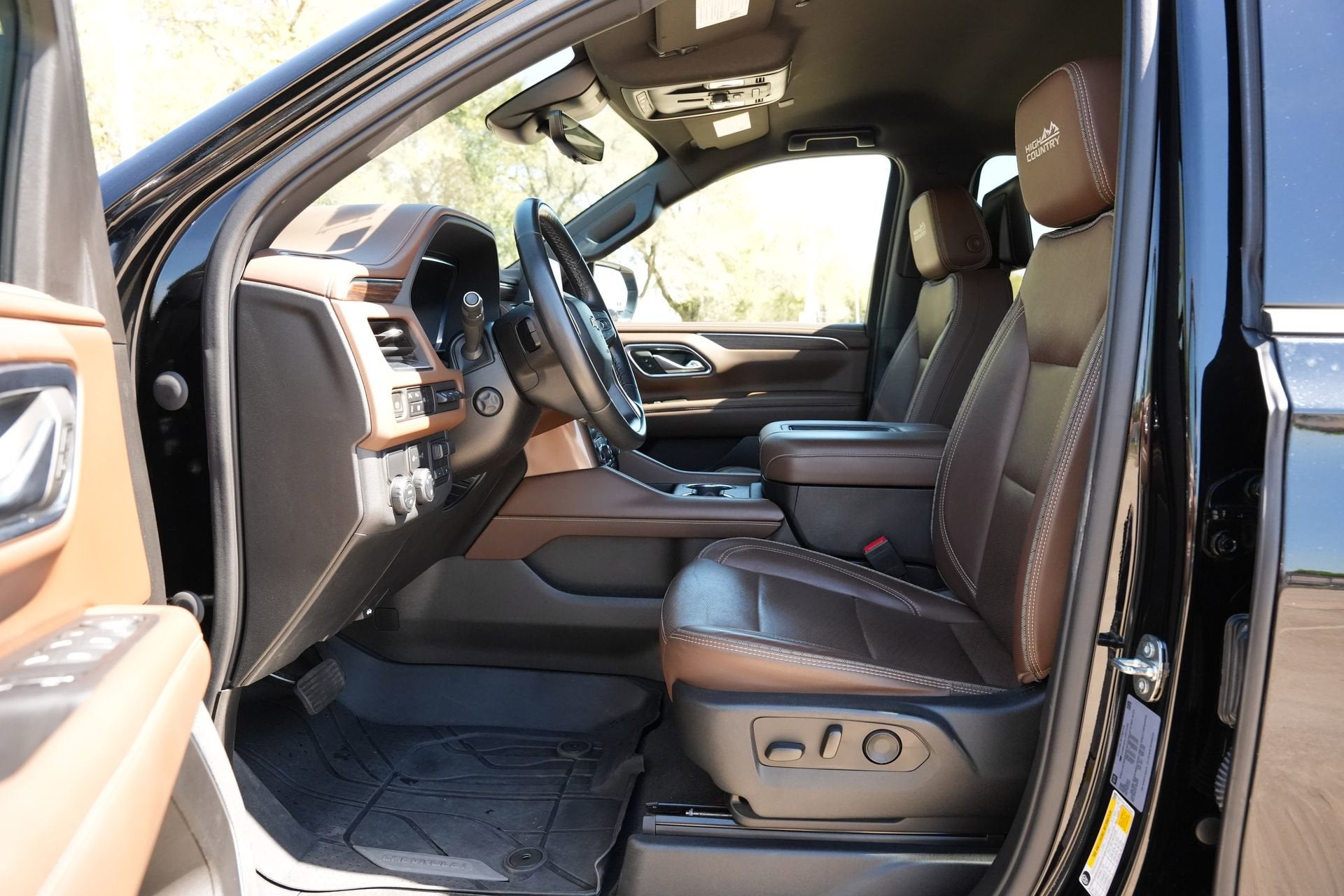 2023 Chevrolet Suburban High Country