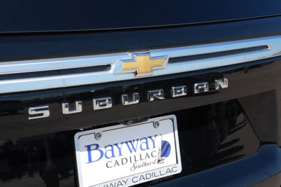 2023 Chevrolet Suburban High Country