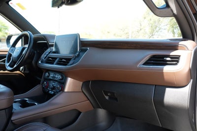 2023 Chevrolet Suburban High Country