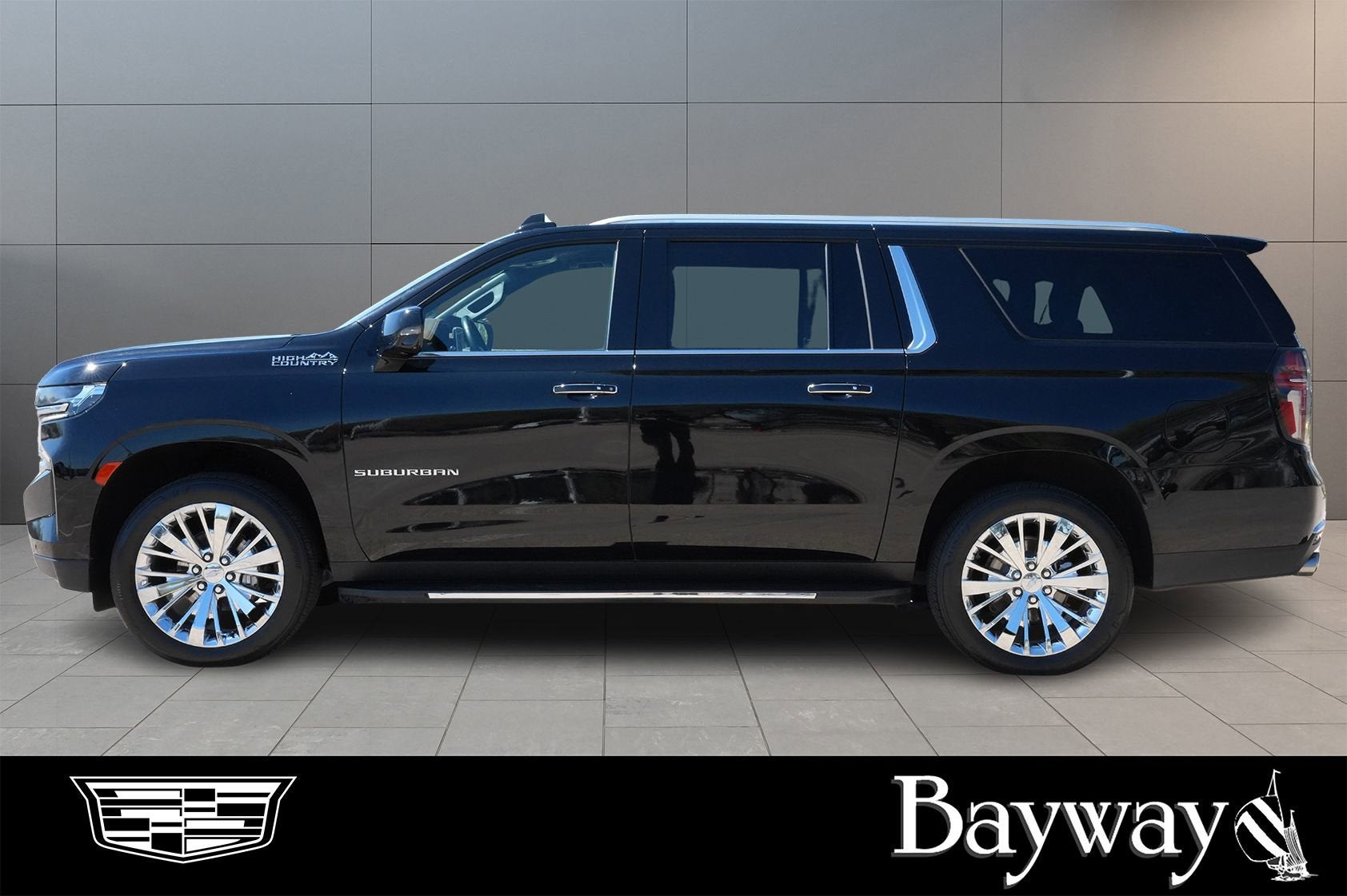 2023 Chevrolet Suburban High Country