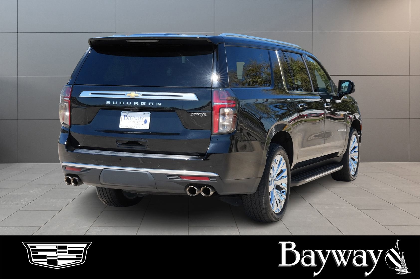 2023 Chevrolet Suburban High Country