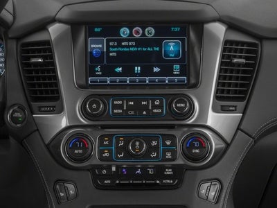 2016 Chevrolet Suburban LT