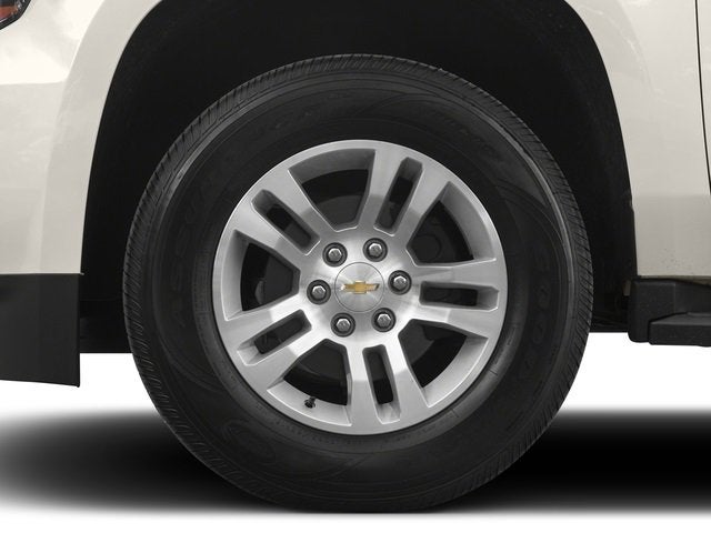 2016 Chevrolet Suburban LT